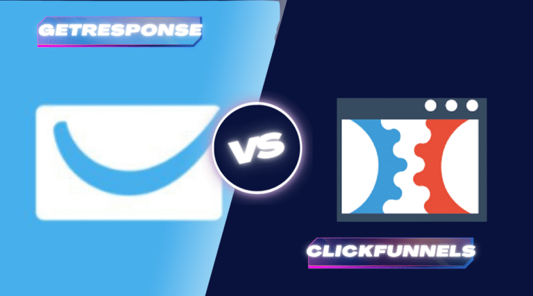 ClickFunnels vs GetResponse