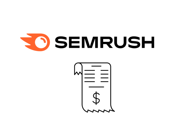 SEMrush pricing