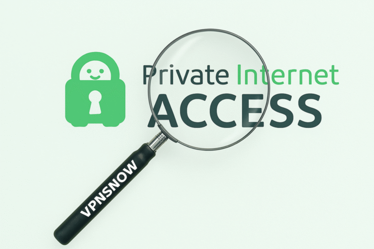 Private Internet Access VPN
