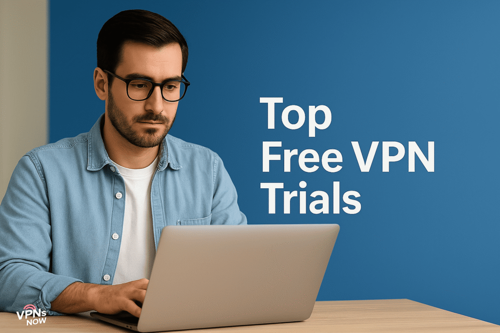 Top-rated Free VPN Trials for 2025: Unmatched Security