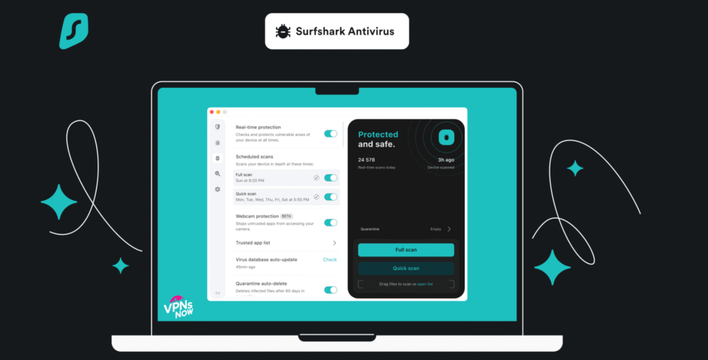 surfshark antivirus promo code