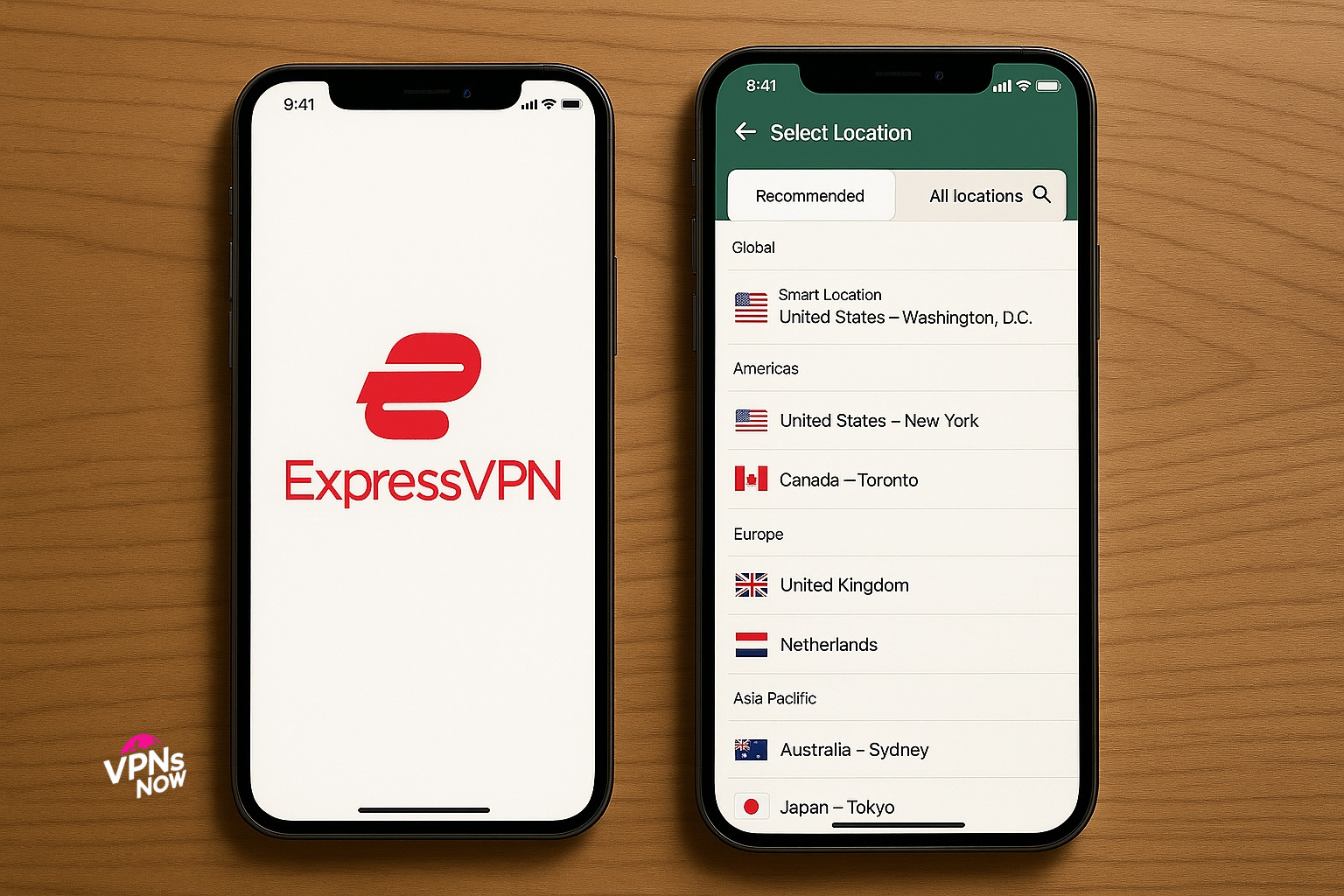 expressvpn Feature image