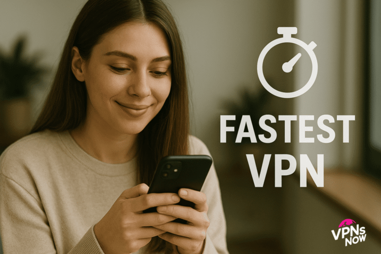 Fastest VPN