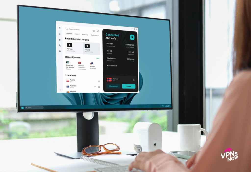 Surfshark Feature image