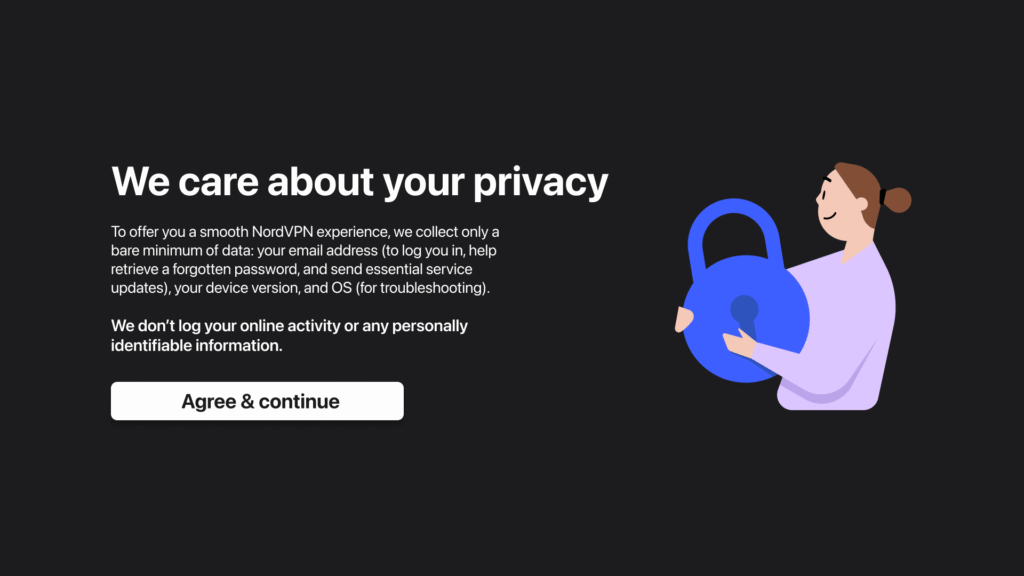 what is Nordvpn privacy Feature image