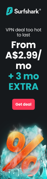 Surfshark vpn deal