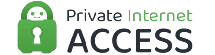 private internet access vpn logo